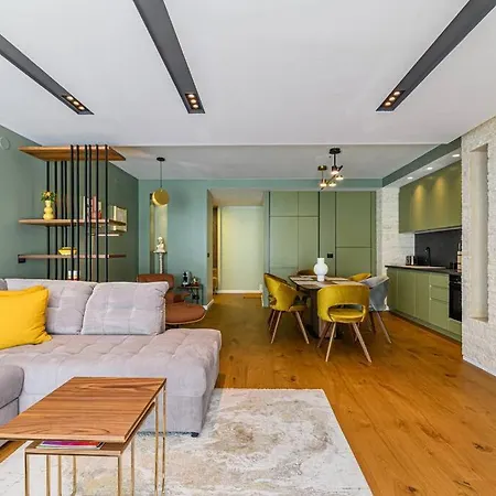 Flat In Brasov, Apartment