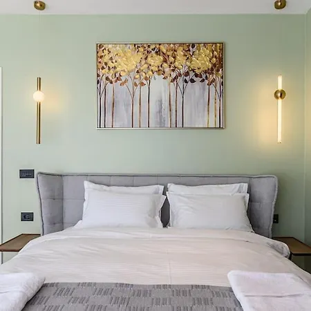 Apartment Flat In Brasov,