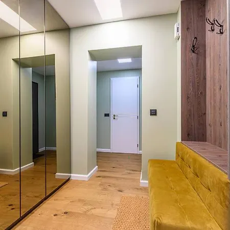 Apartment Flat In Brasov, Poiana Brasov