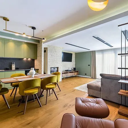 Flat In Brasov, Apartment Poiana Brasov