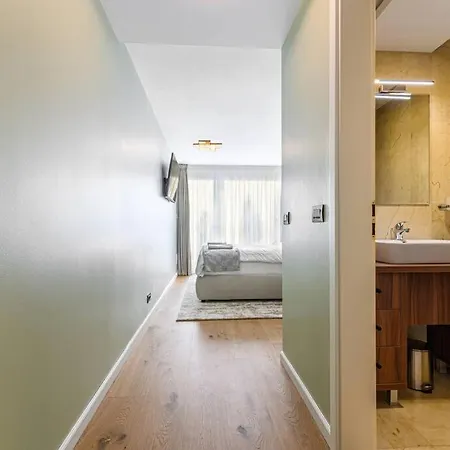 Apartment Flat In Brasov,