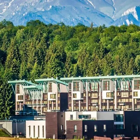 Apartment Flat In Brasov, *