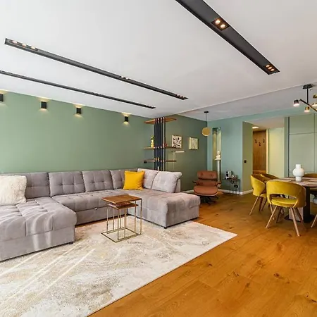 Apartment Flat In Brasov,