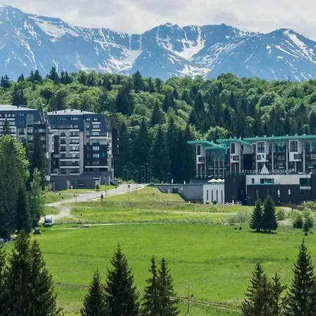 Apartment Flat In Brasov, Poiana Brasov