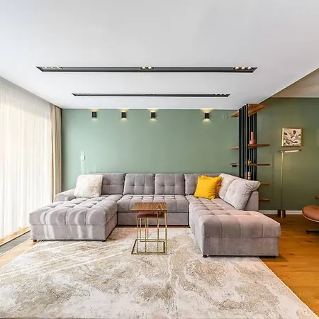 Flat In Brasov,